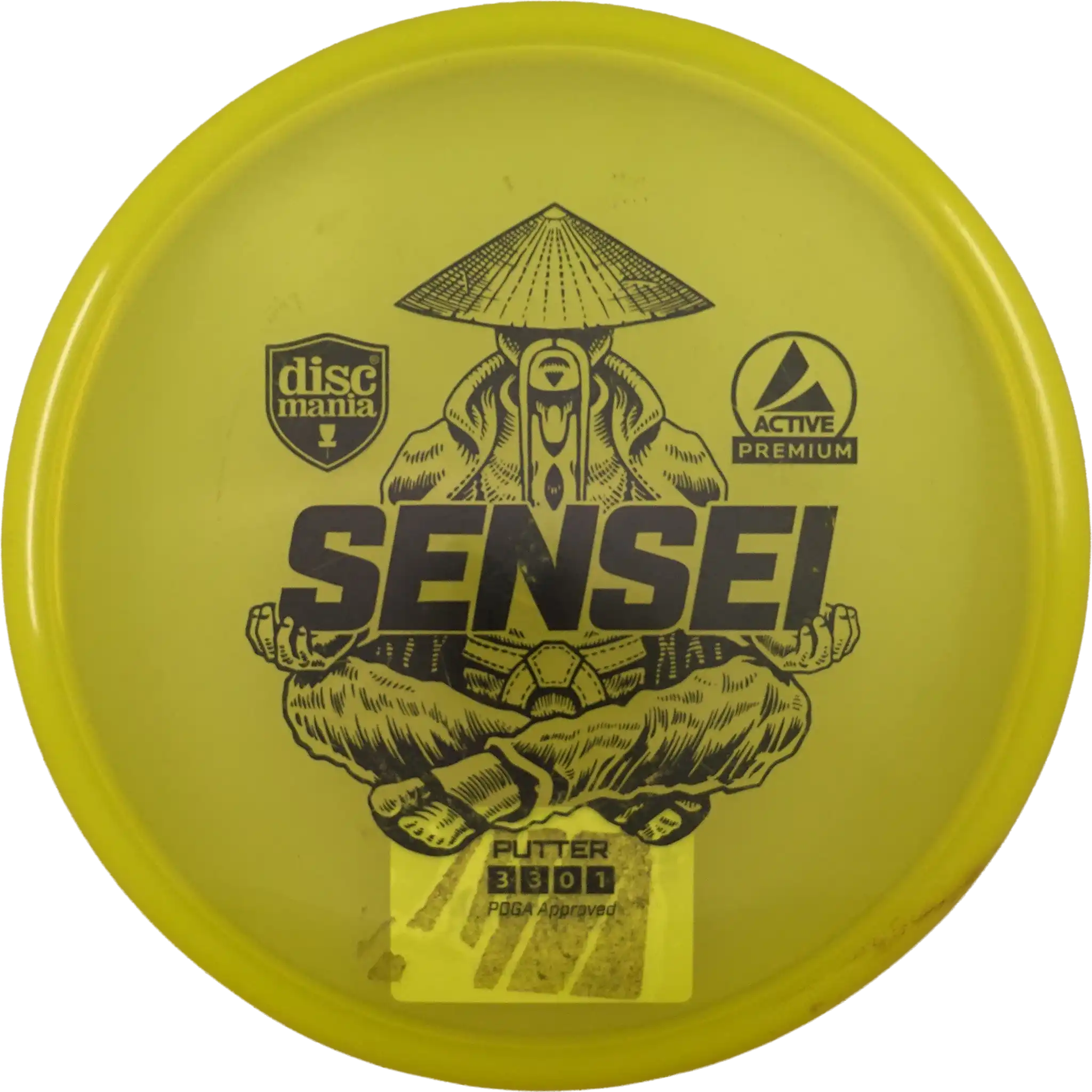 Active Premium Sensei