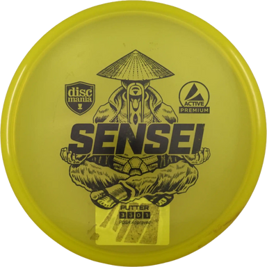 Active Premium Sensei