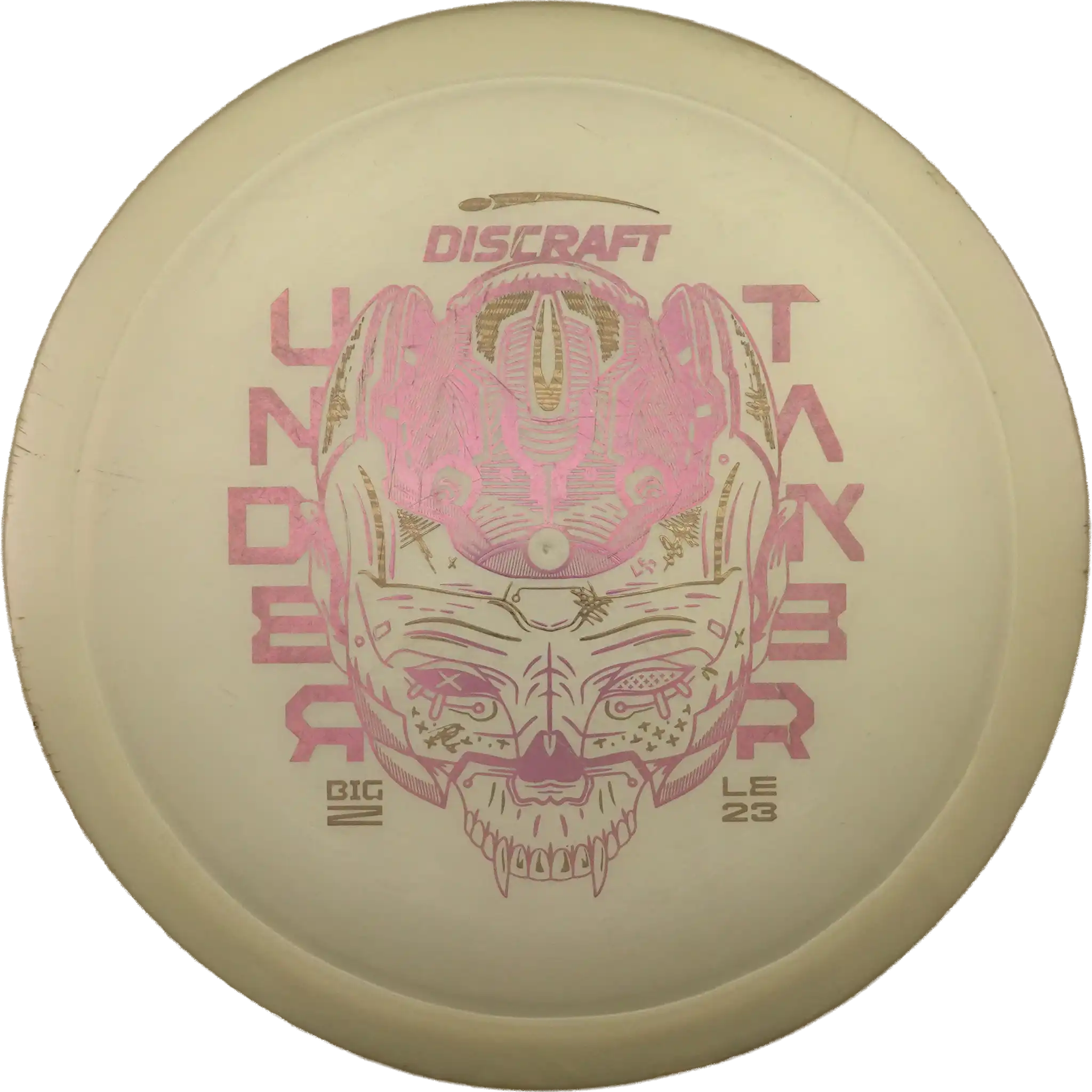 Big Z Undertaker - 2023 Ledgestone Edition