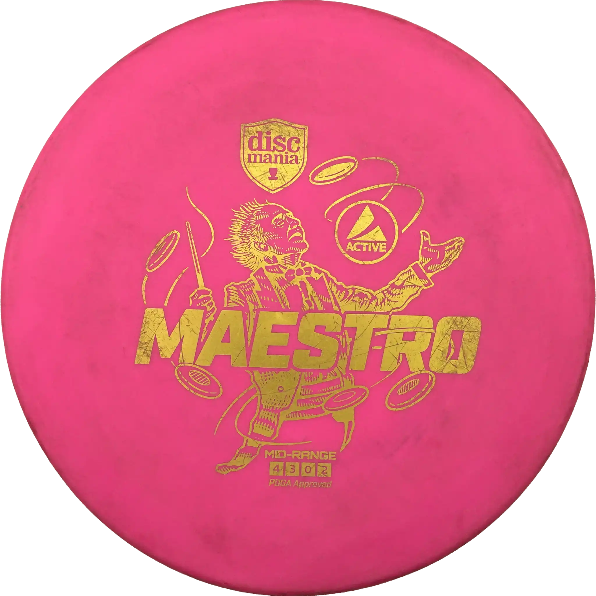 Active Maestro
