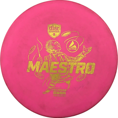 Active Maestro