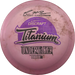 Titanium Undertaker - Paul McBeth