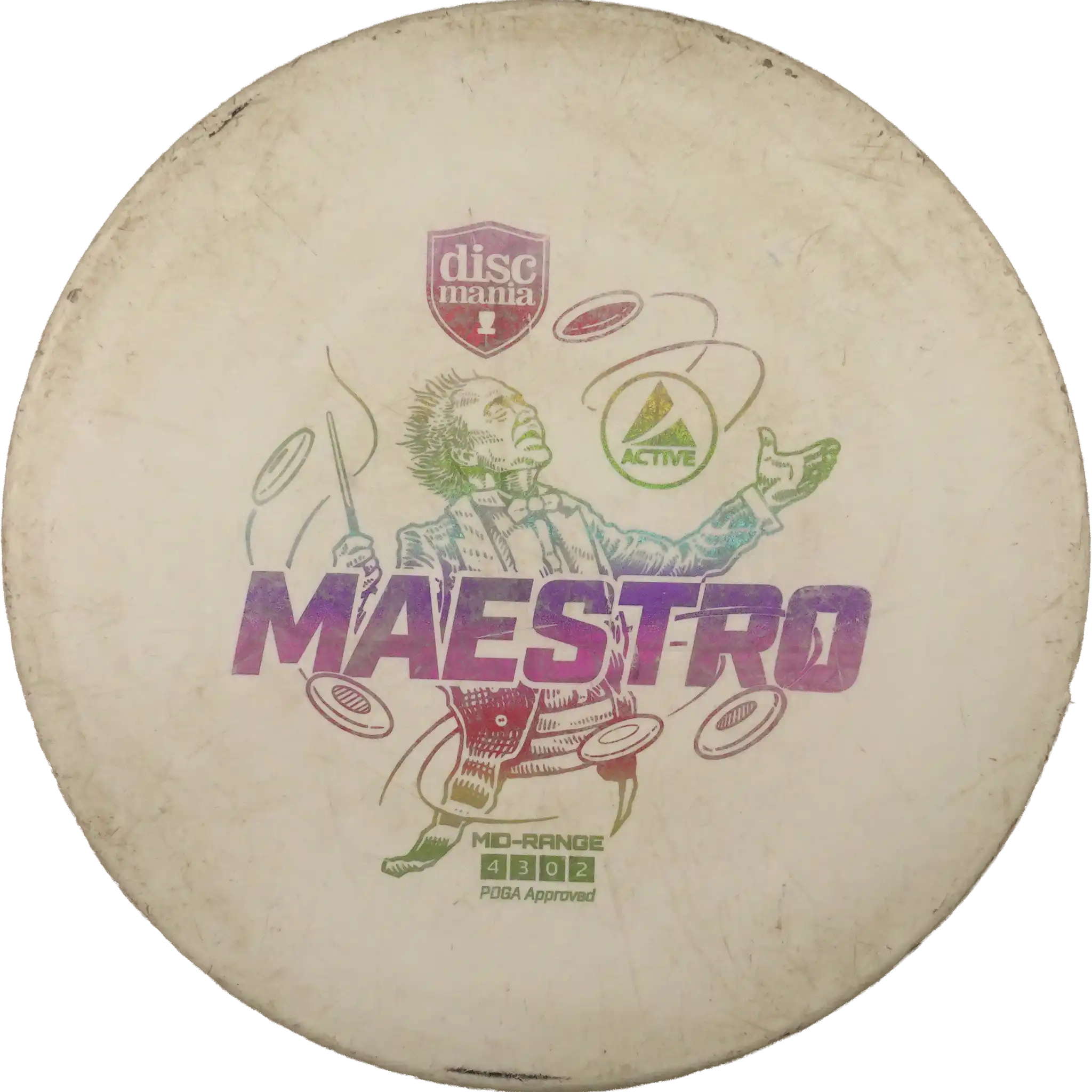 Active Maestro