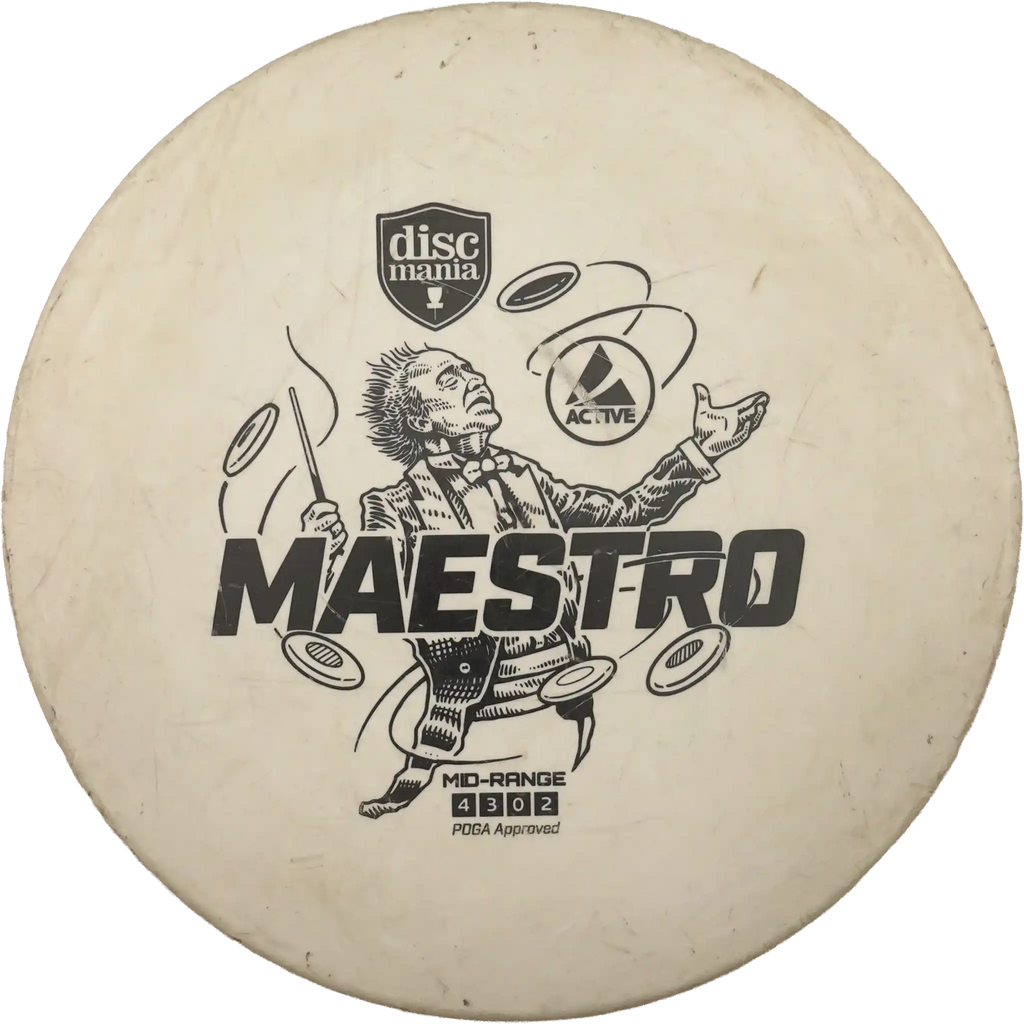 Active Maestro