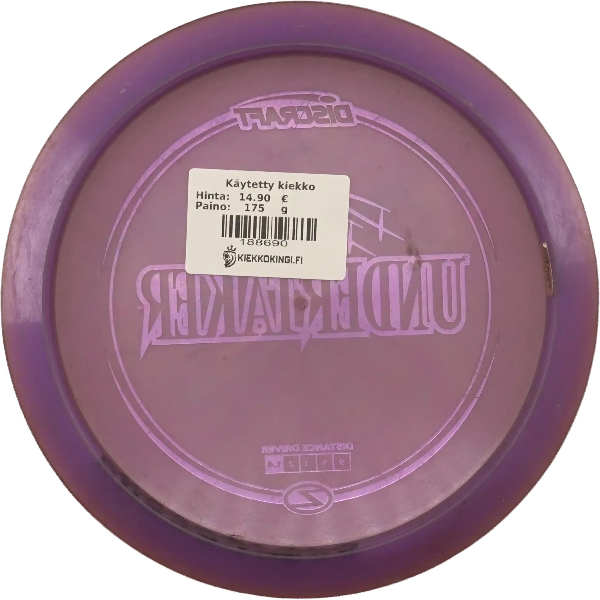 Z Undertaker - Paige Pierce