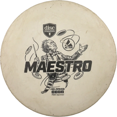 Active Maestro