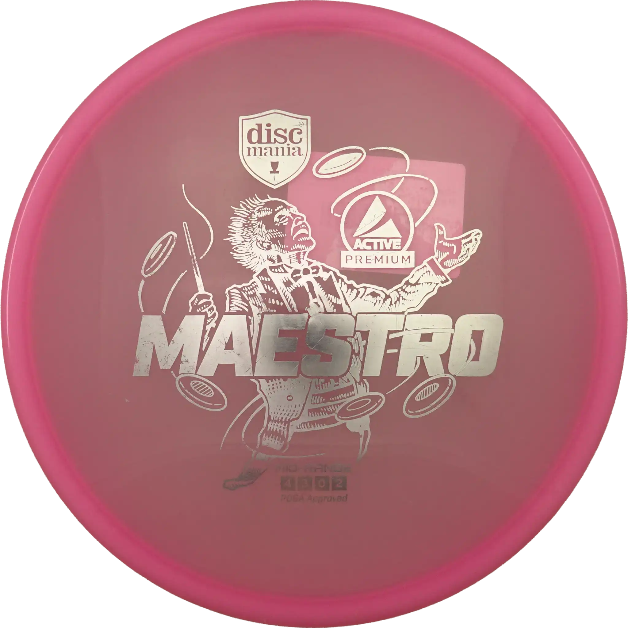 Active Premium Maestro
