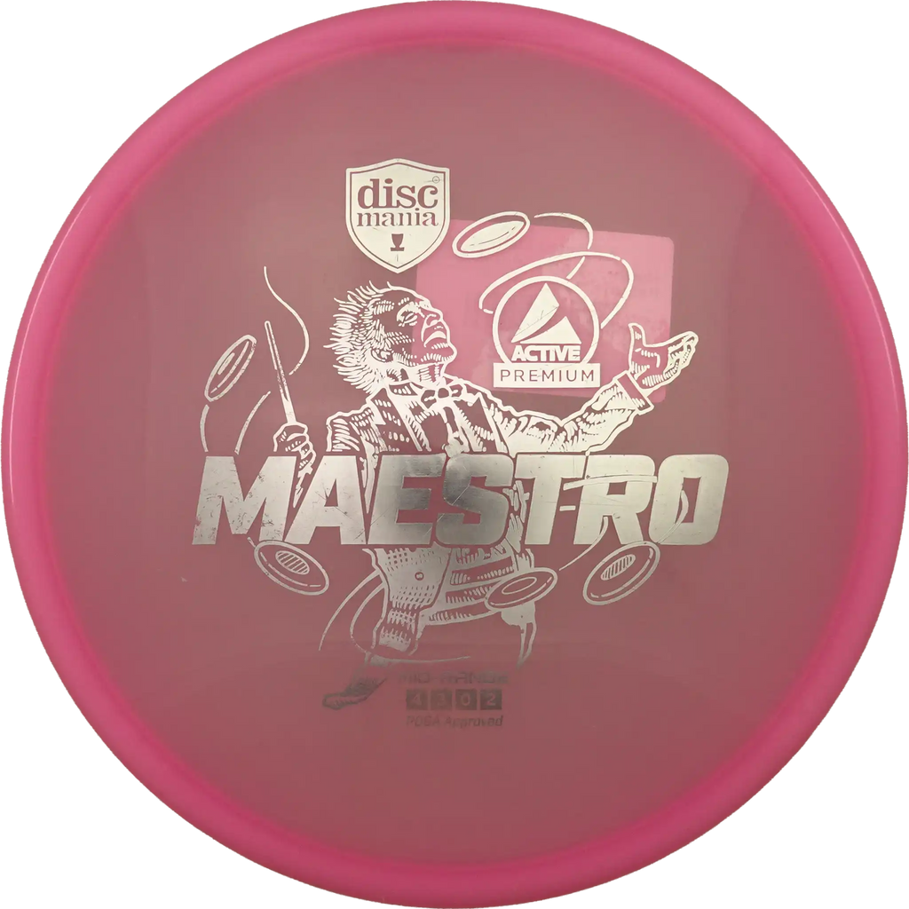 Active Premium Maestro