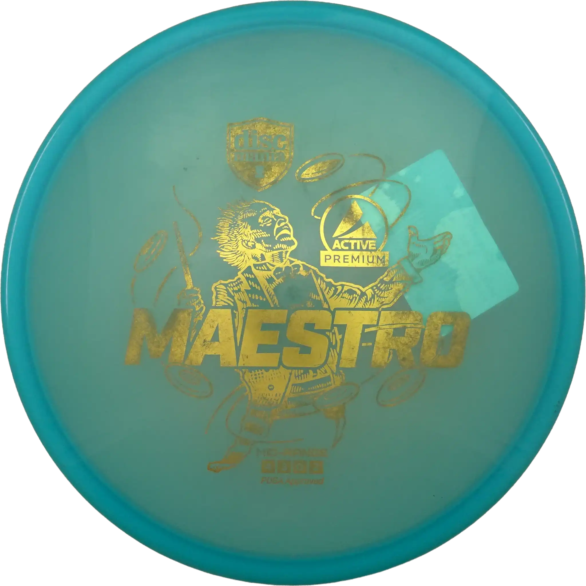 Active Premium Maestro