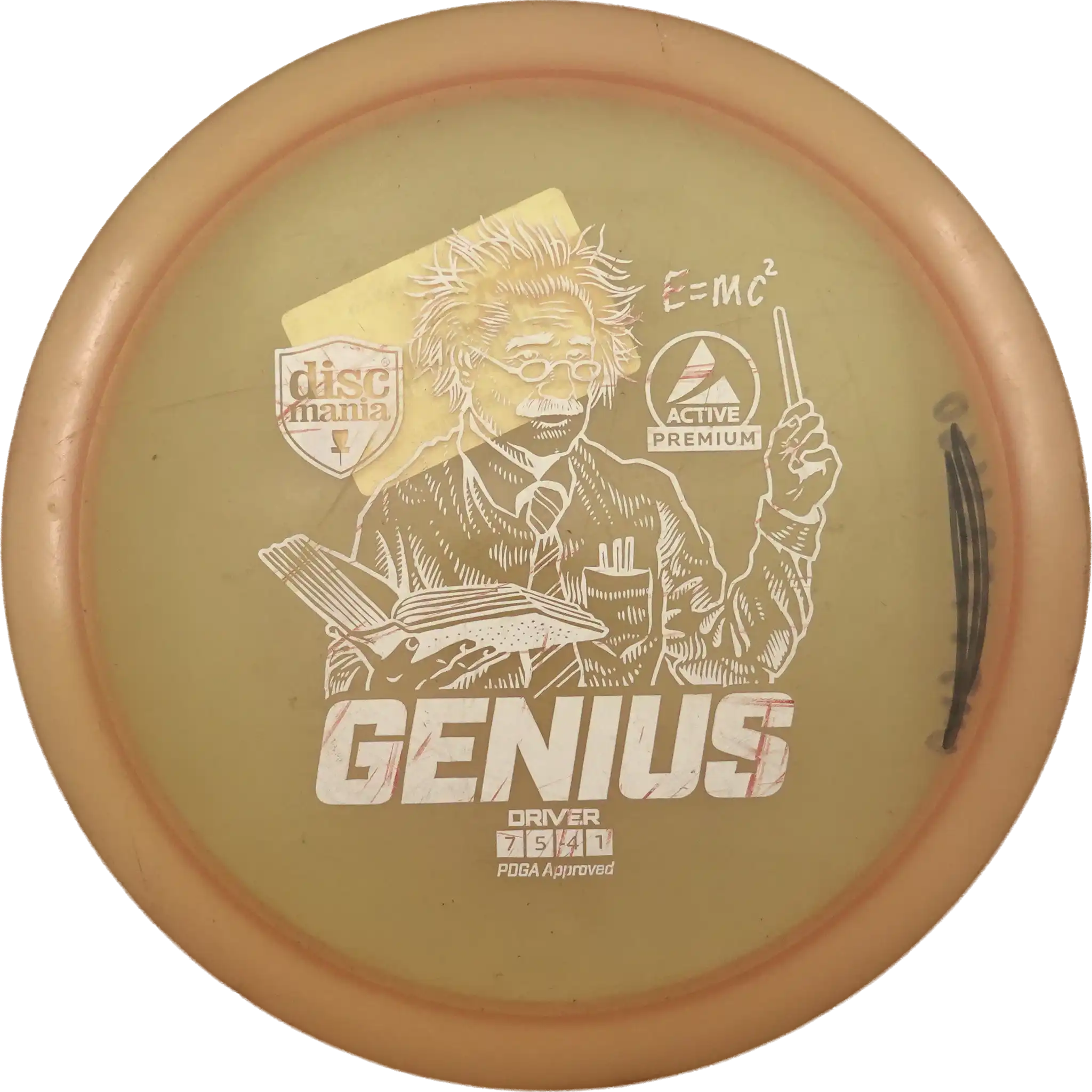 Active Premium Genius