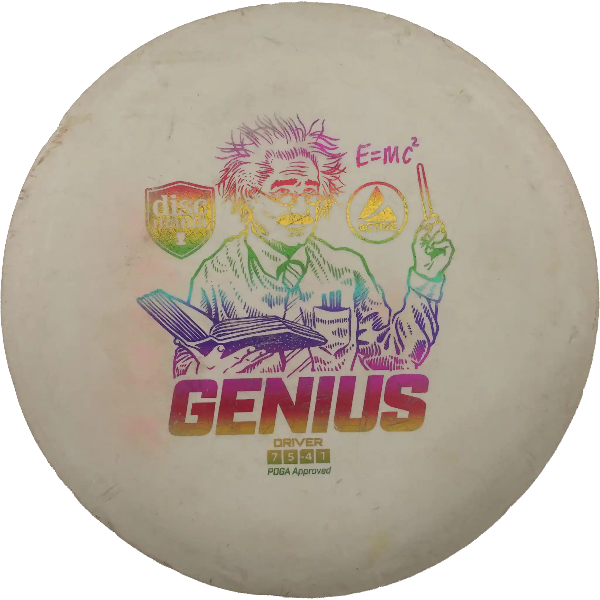 Active Genius