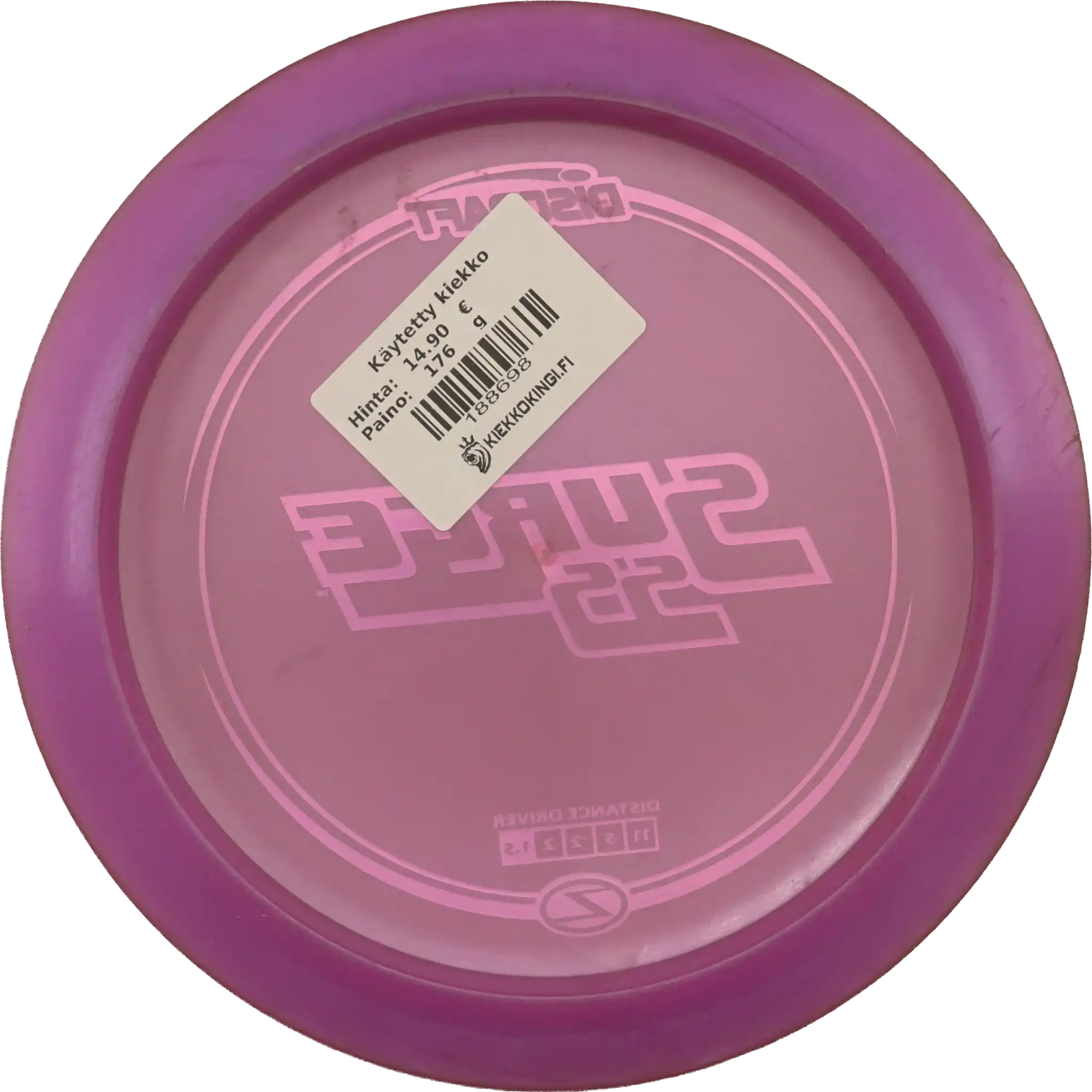 Z Surge SS