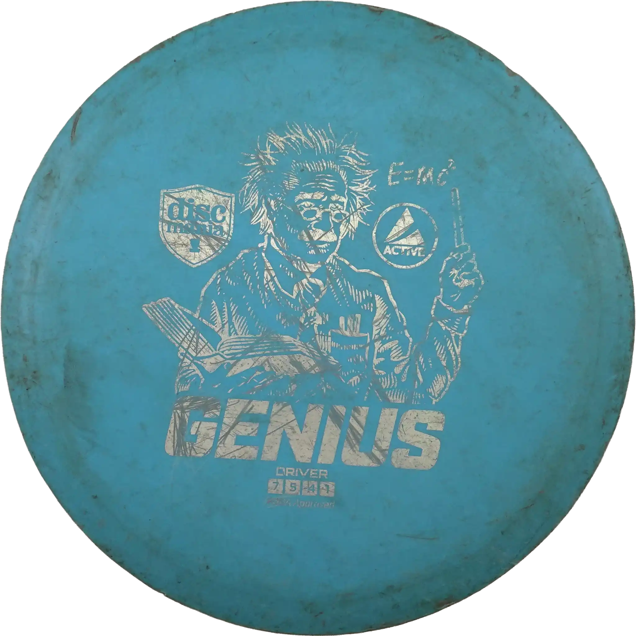 Active Genius