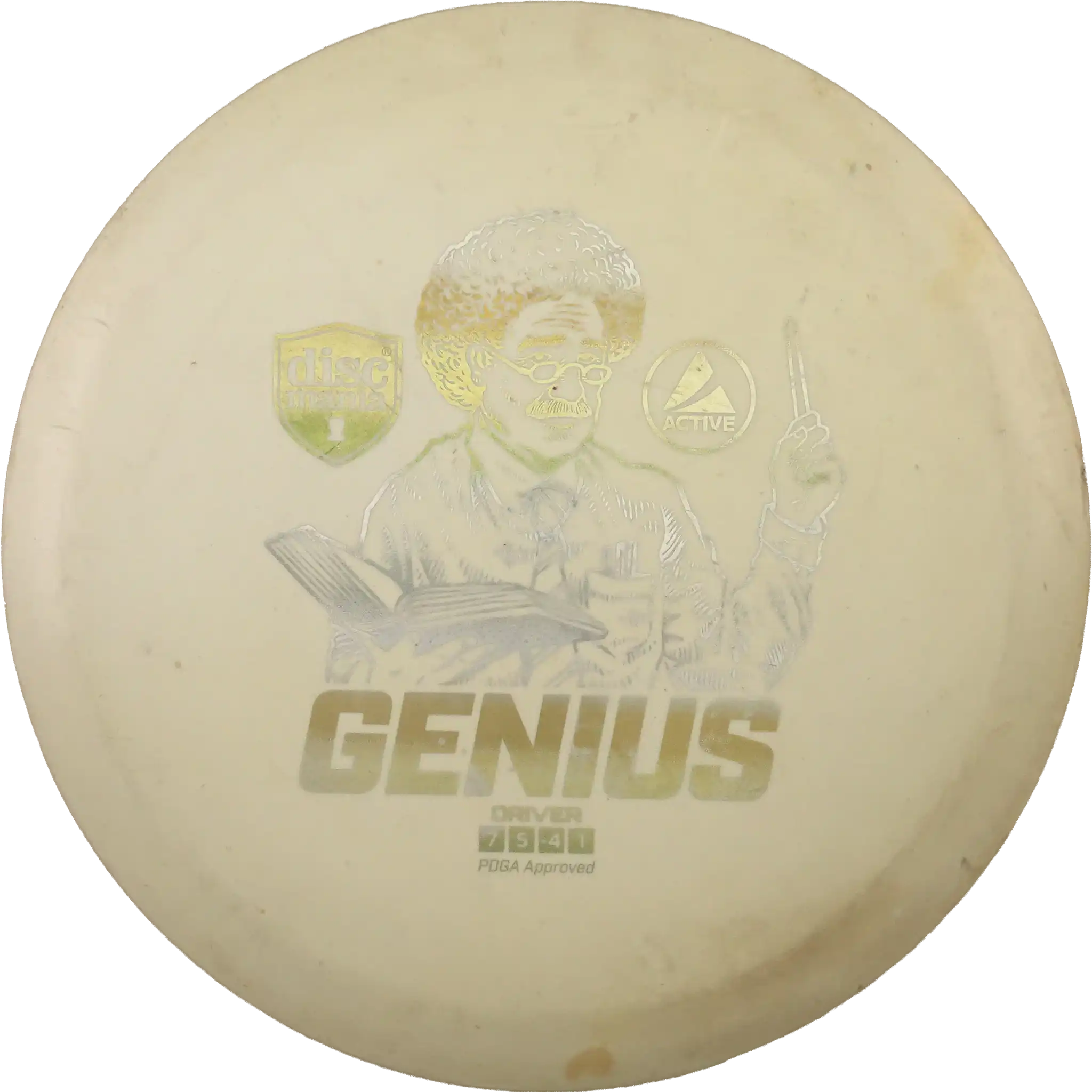 Active Genius