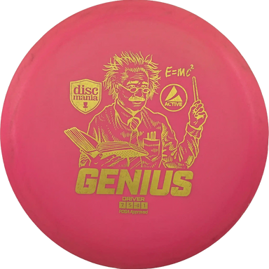 Active Genius