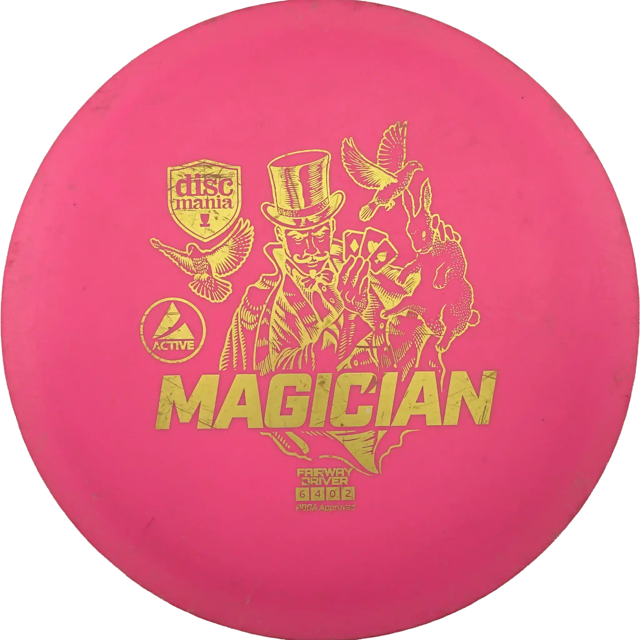 Active Magician