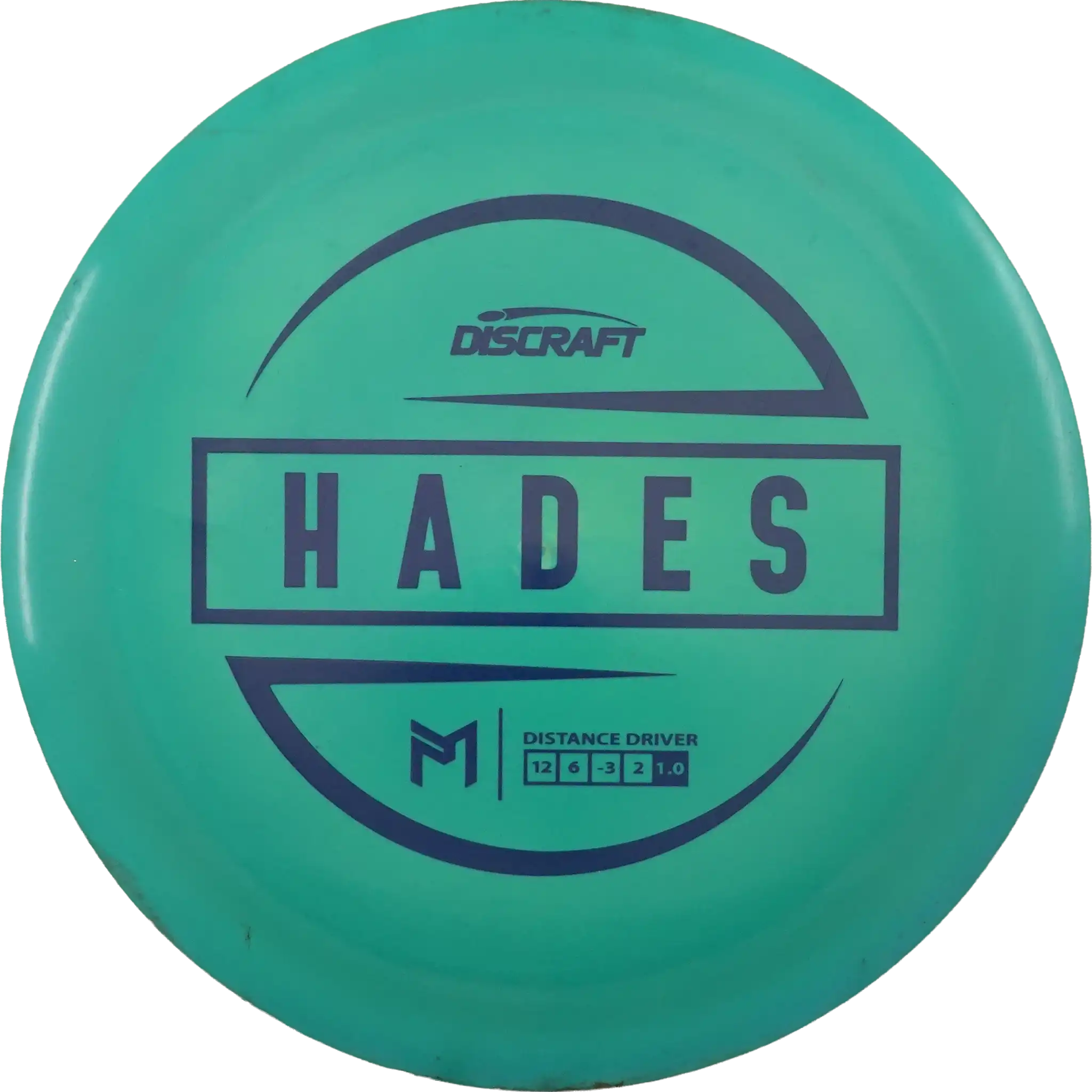 ESP Hades - Paul McBeth