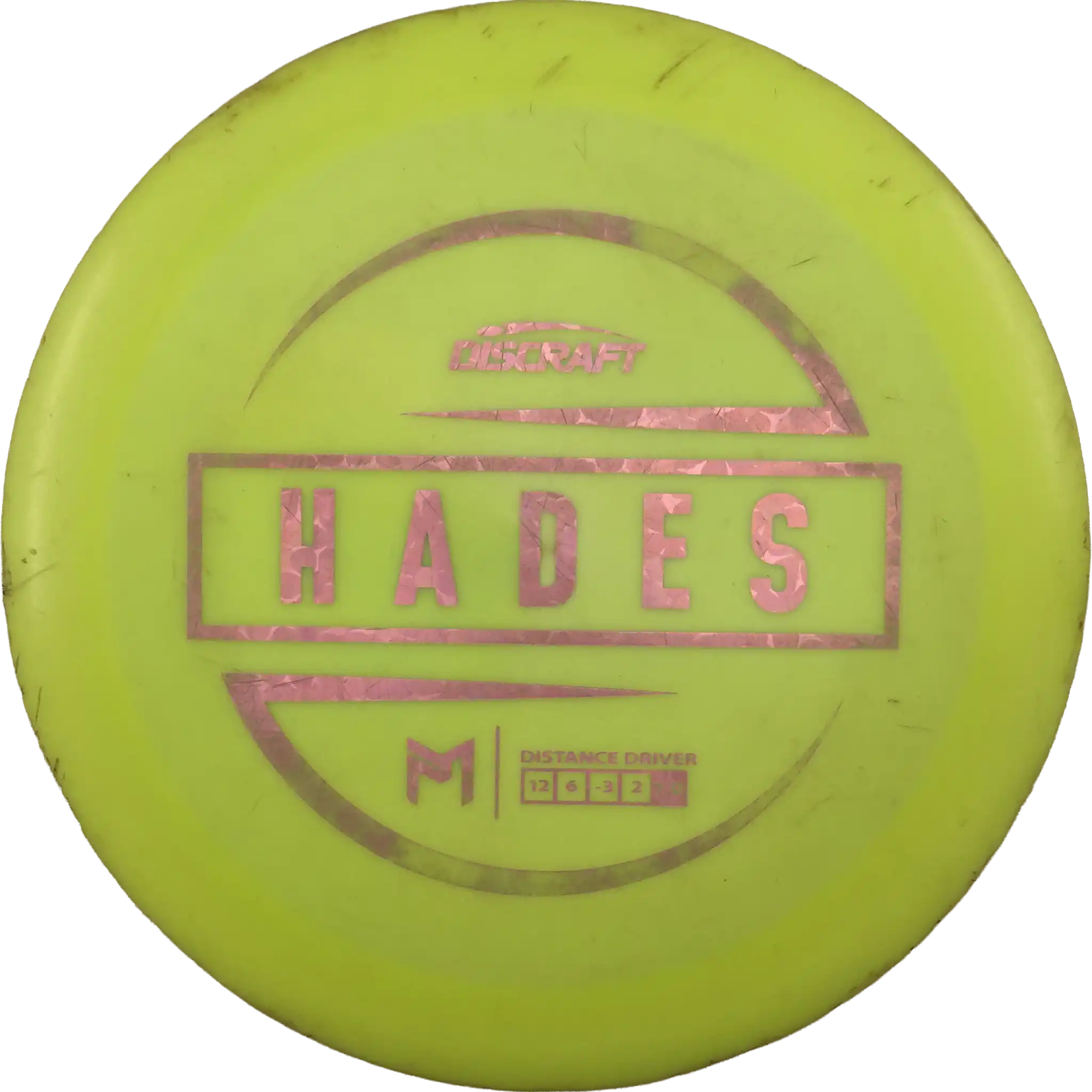 ESP Hades - Paul McBeth