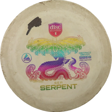 Active Sea Serpent