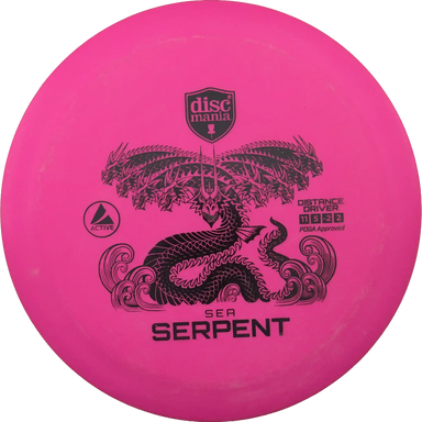 Active Sea Serpent