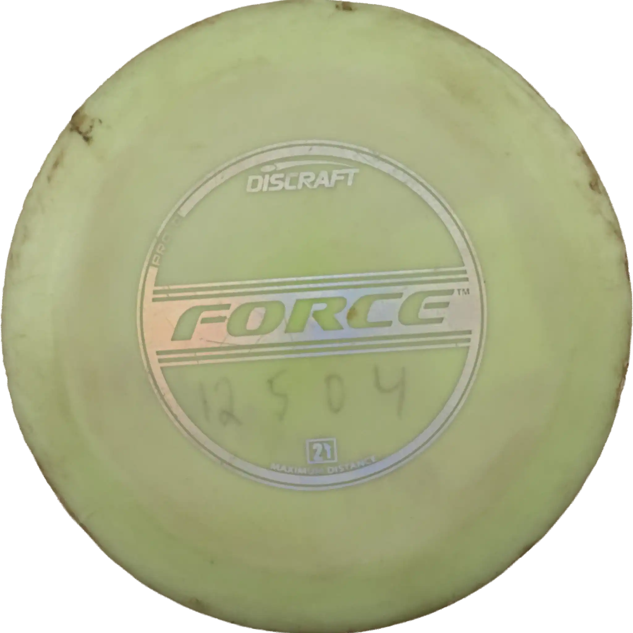 Pro-D Force - Paul McBeth