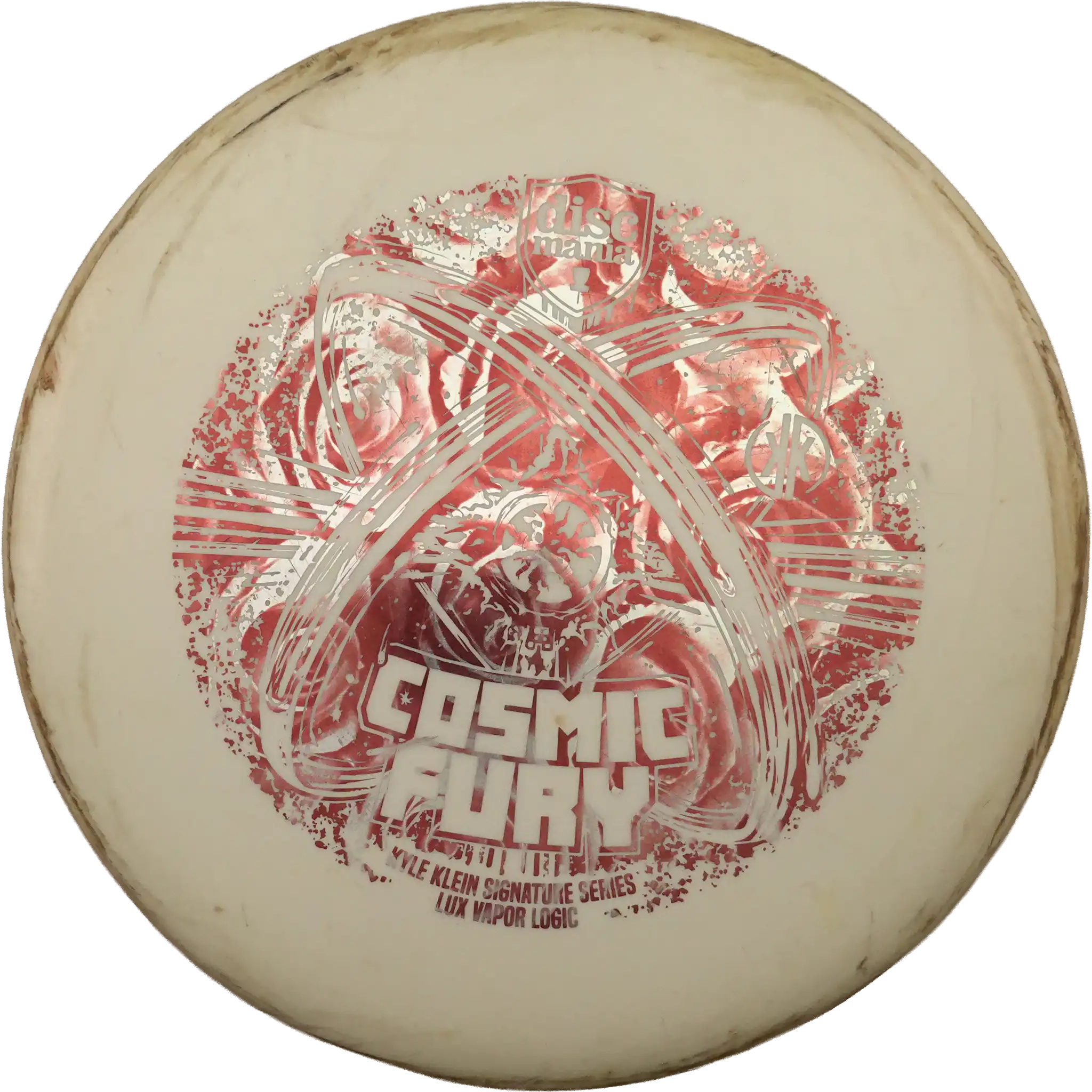 Lux Vapor Logic - Cosmic Fury - Kyle Klein Signature Series
