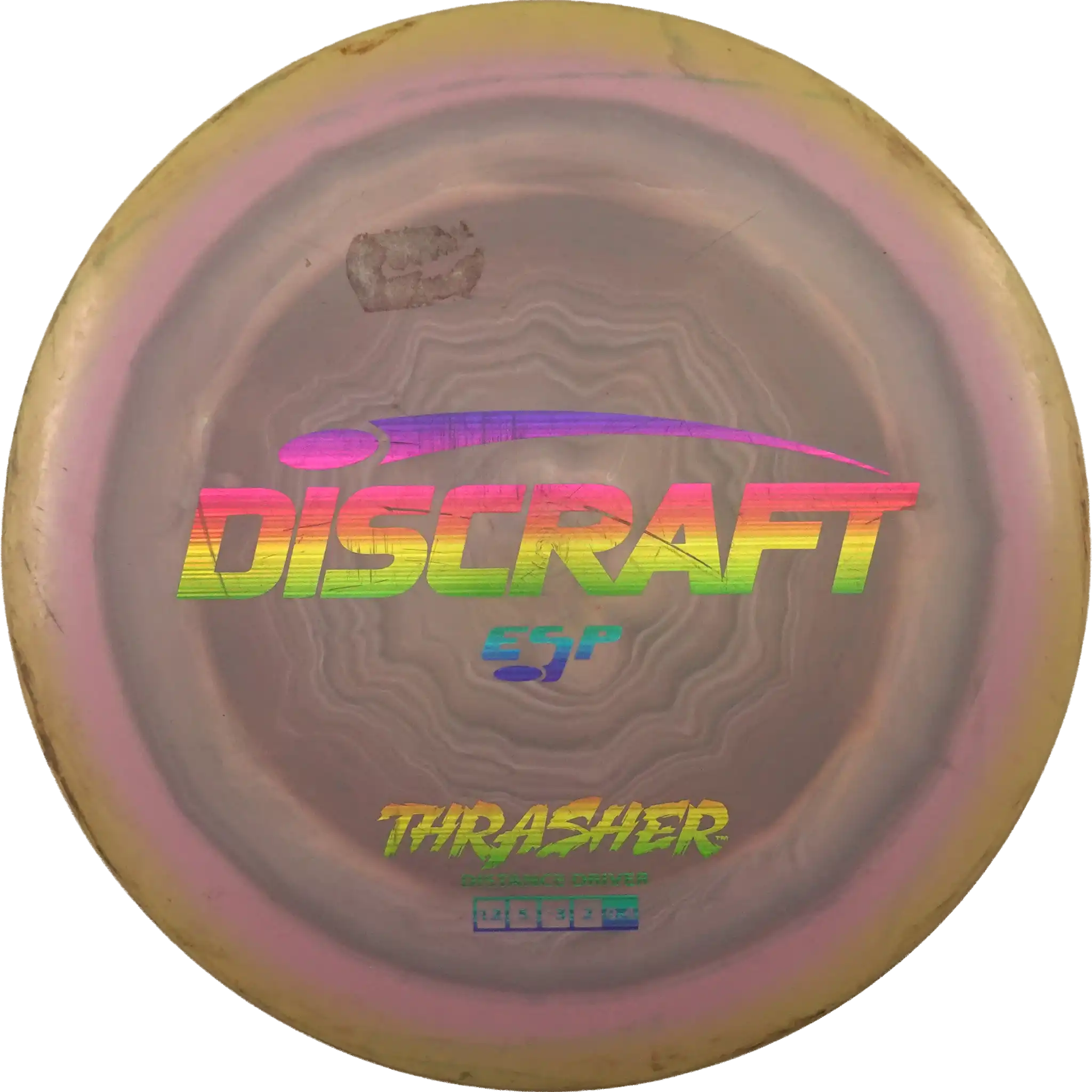 ESP Thrasher