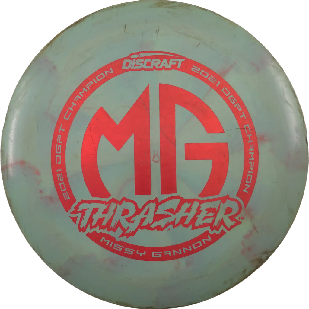 ESP Swirl Thrasher - Missy Gannon
