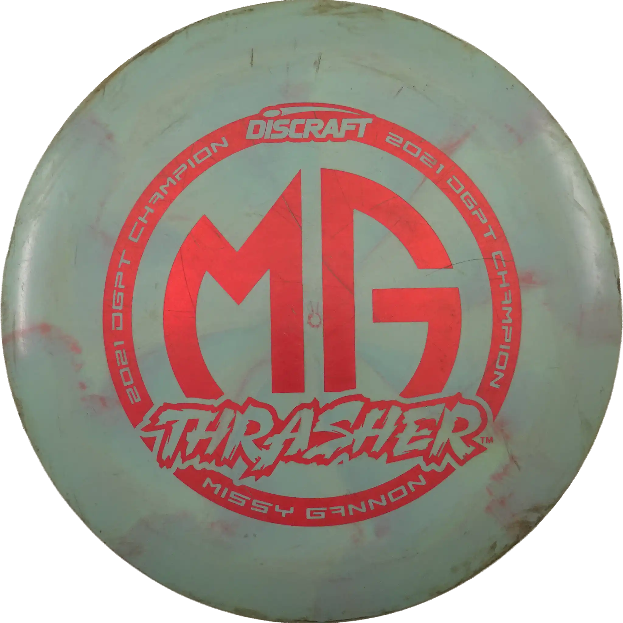 ESP Swirl Thrasher - Missy Gannon