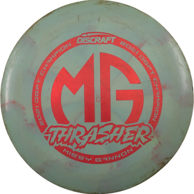 ESP Swirl Thrasher - Missy Gannon