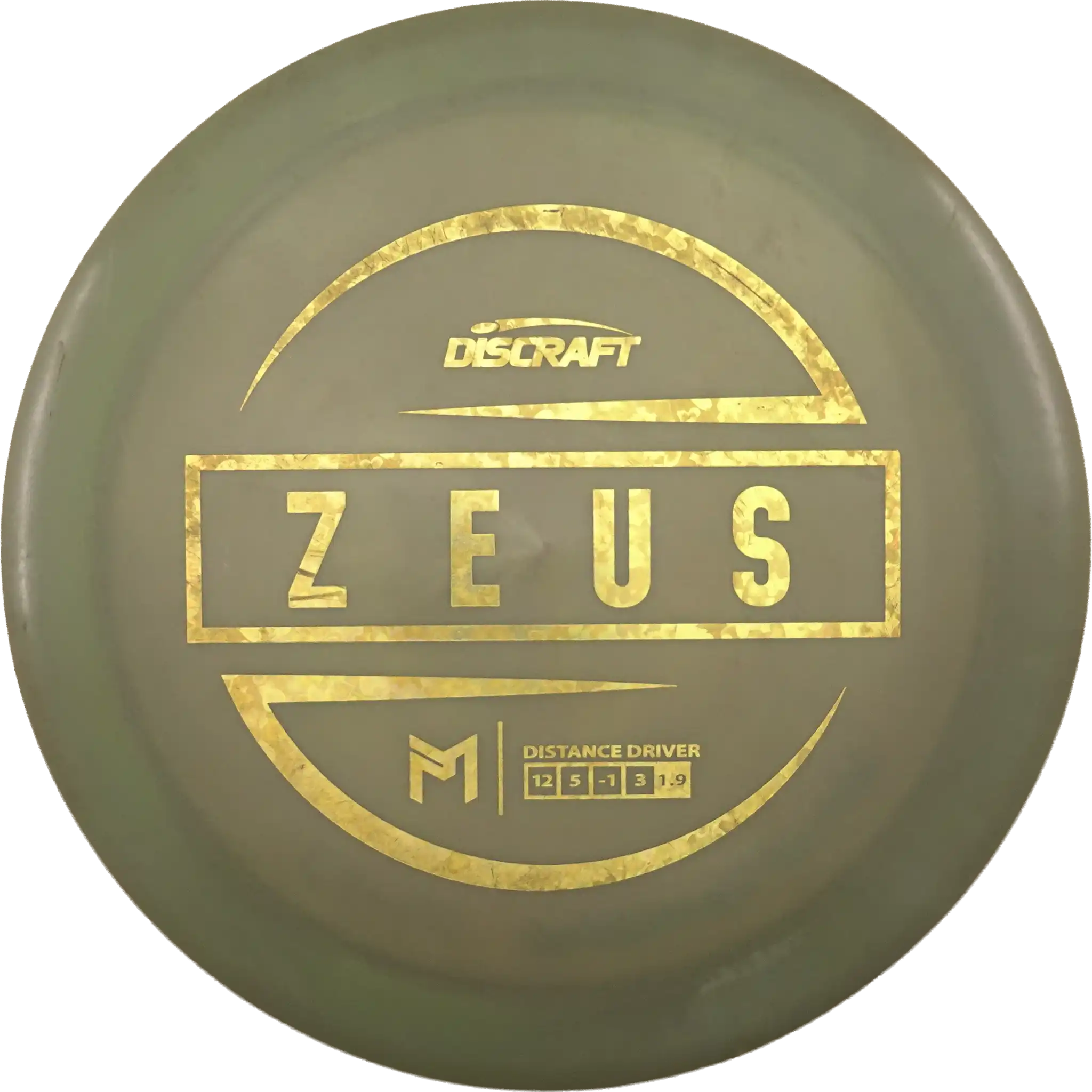 ESP Zeus - Paul McBeth