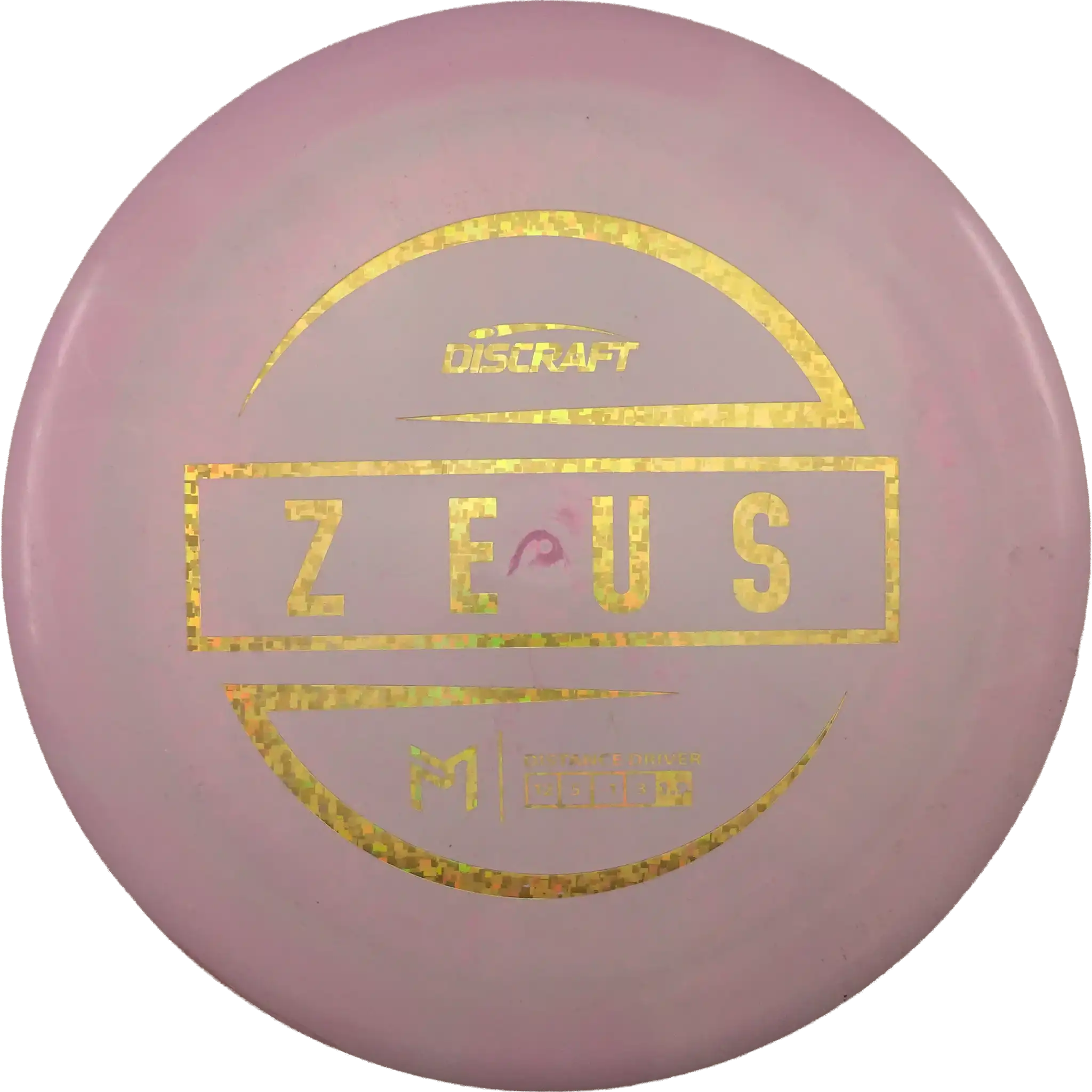 ESP Zeus - Paul McBeth