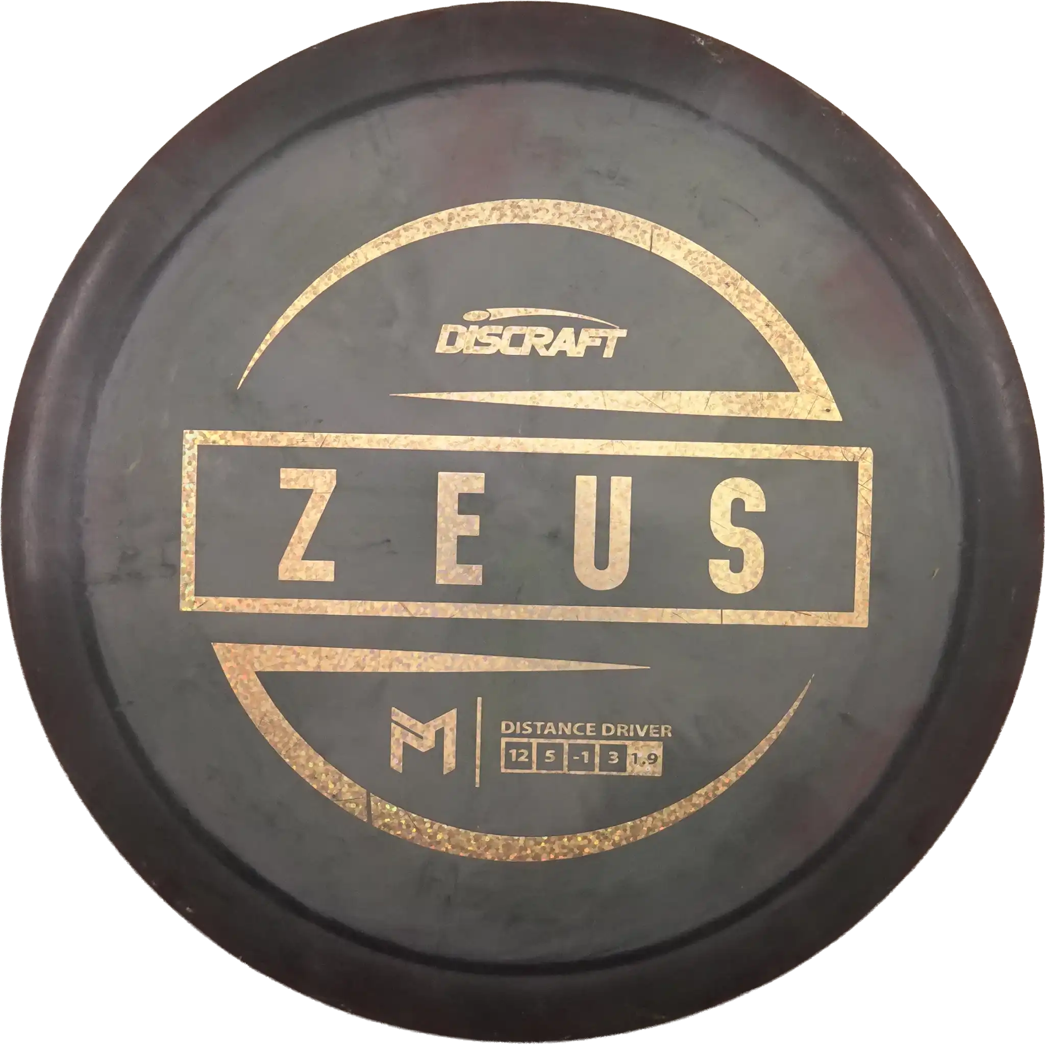 ESP Zeus - Paul McBeth