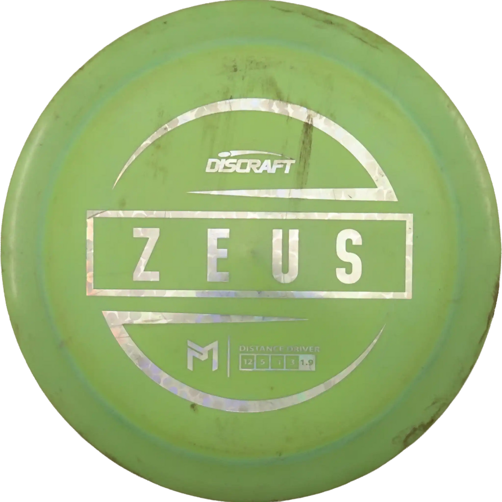 ESP Zeus - Paul McBeth