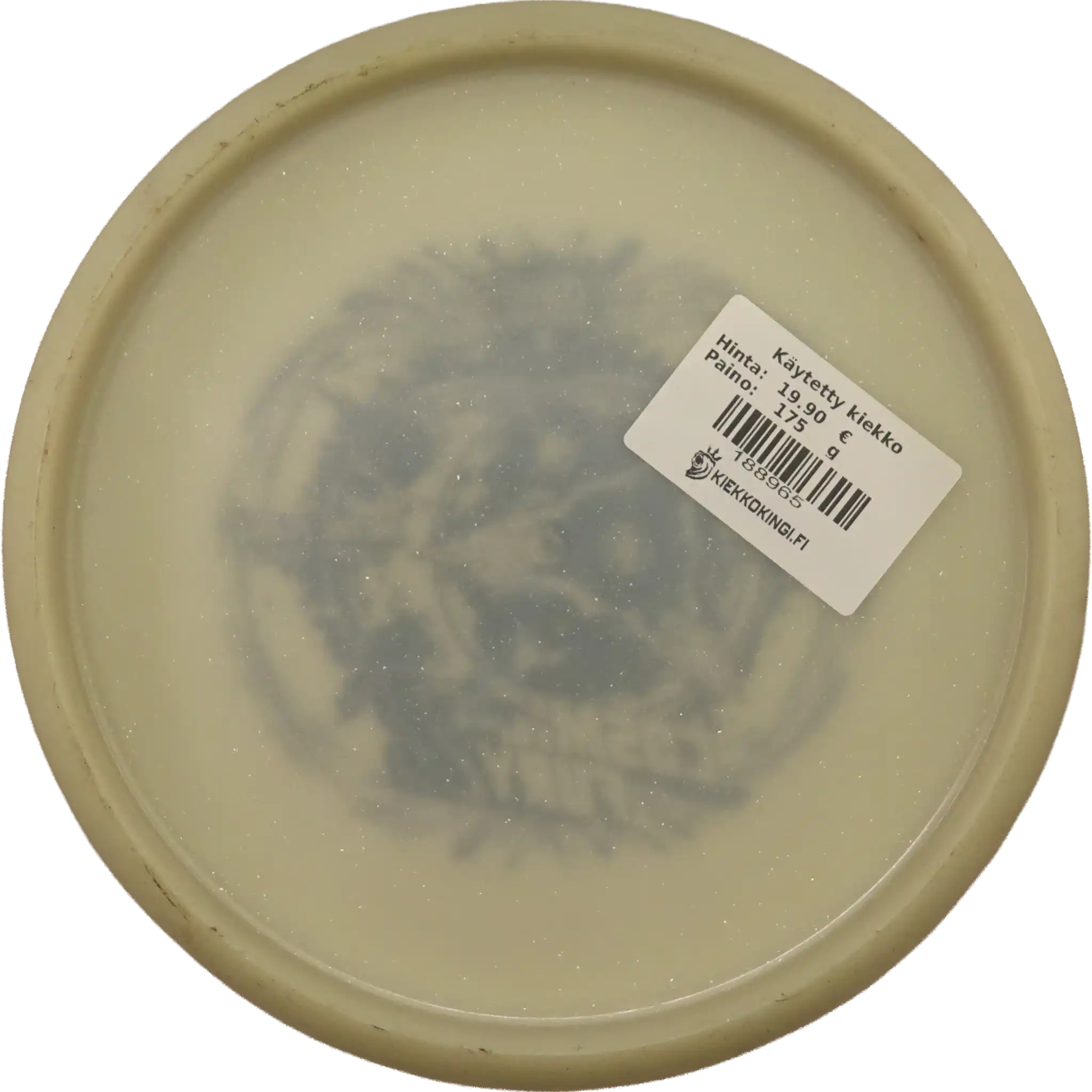 Metal Flake Lumen Logic - Cosmic Fury 2 - Kyle Klein Signature Series