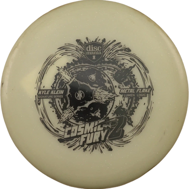 Metal Flake Lumen Logic - Cosmic Fury 2 - Kyle Klein Signature Series