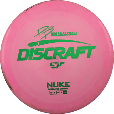 ESP Nuke - Paige Pierce