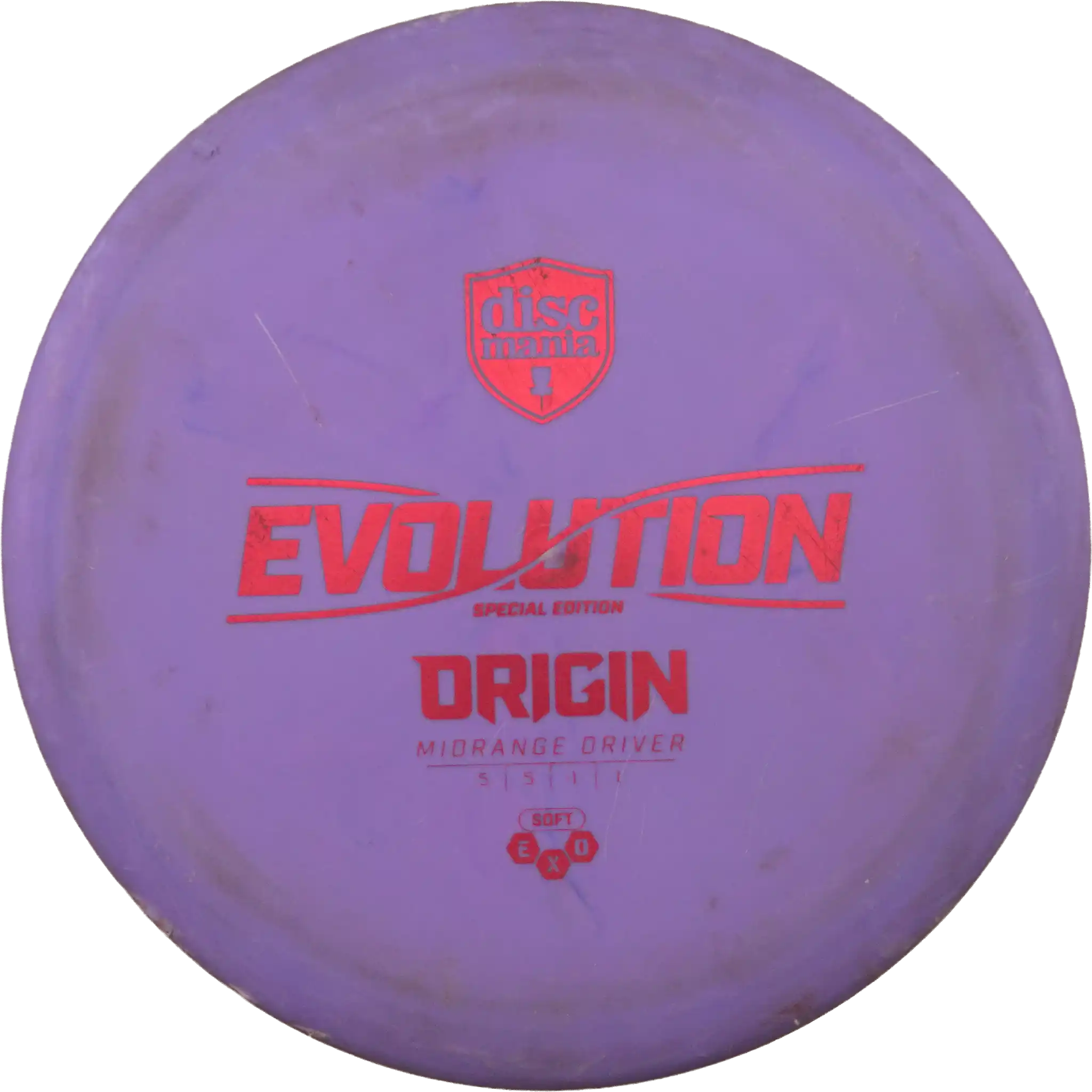 Soft Exo Origin - Special Edition