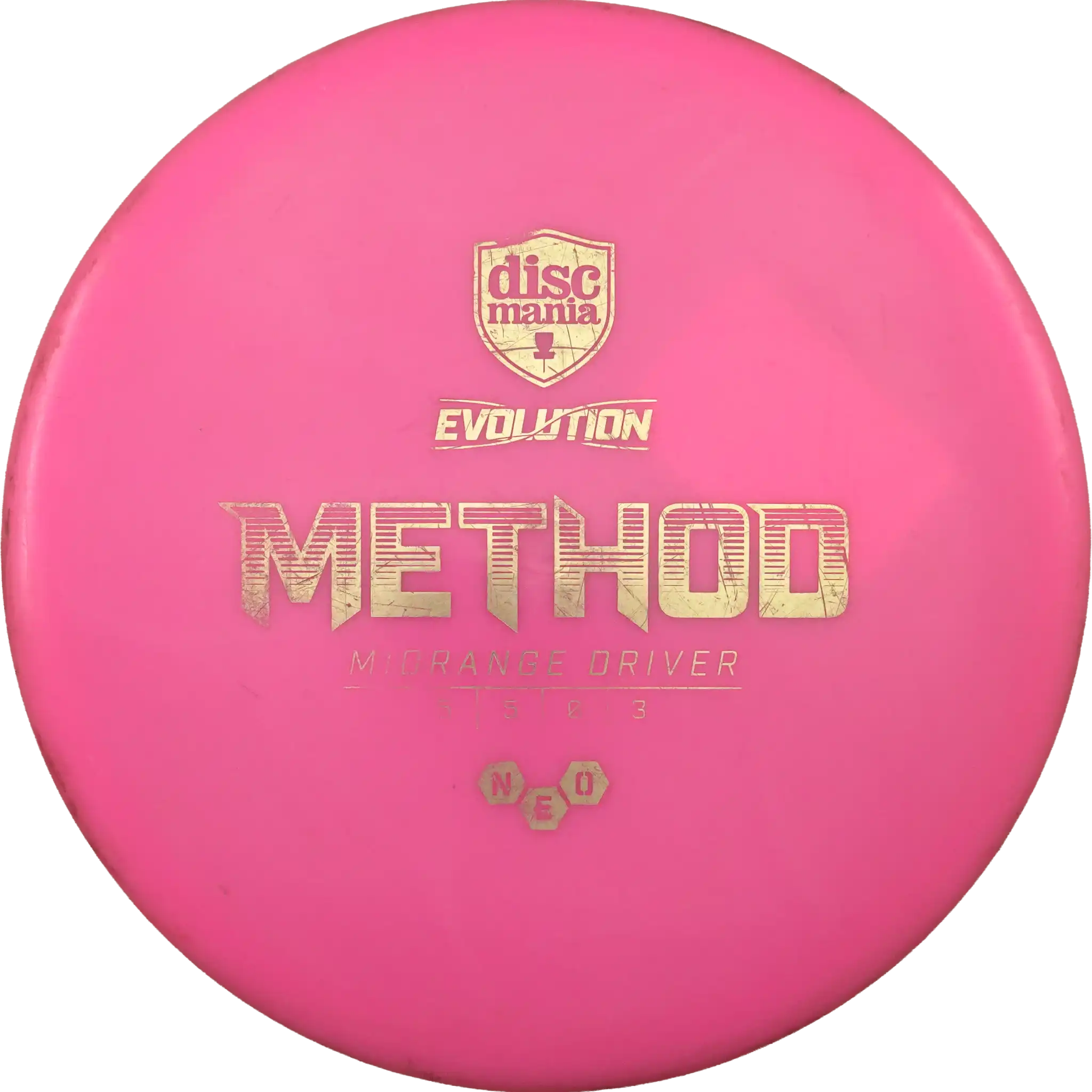 Neo Method - Midnight Prowl 2 - Kyle Klein
