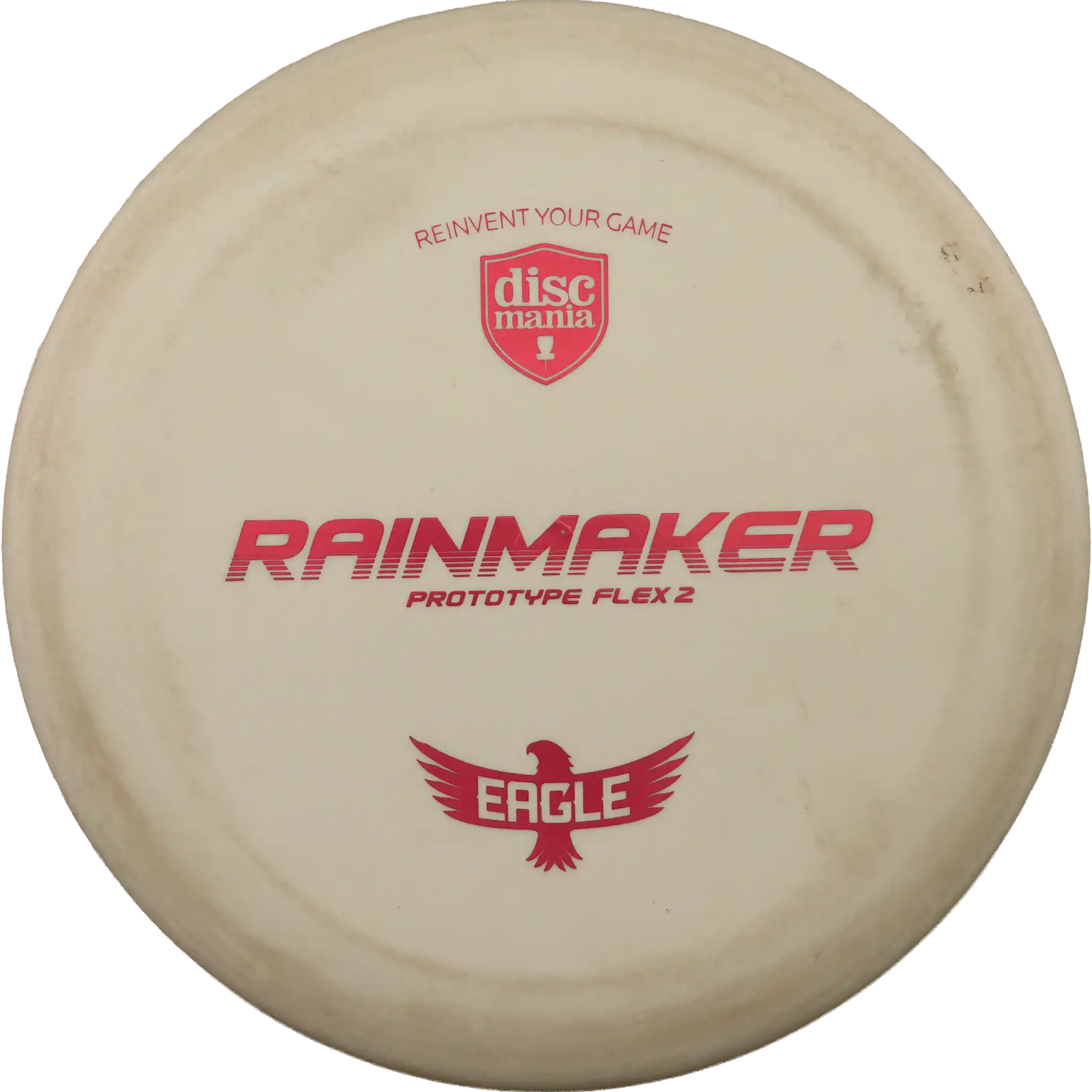 Flex 2 D-Line Rainmaker - Prototype