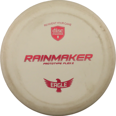 Flex 2 D-Line Rainmaker - Prototype