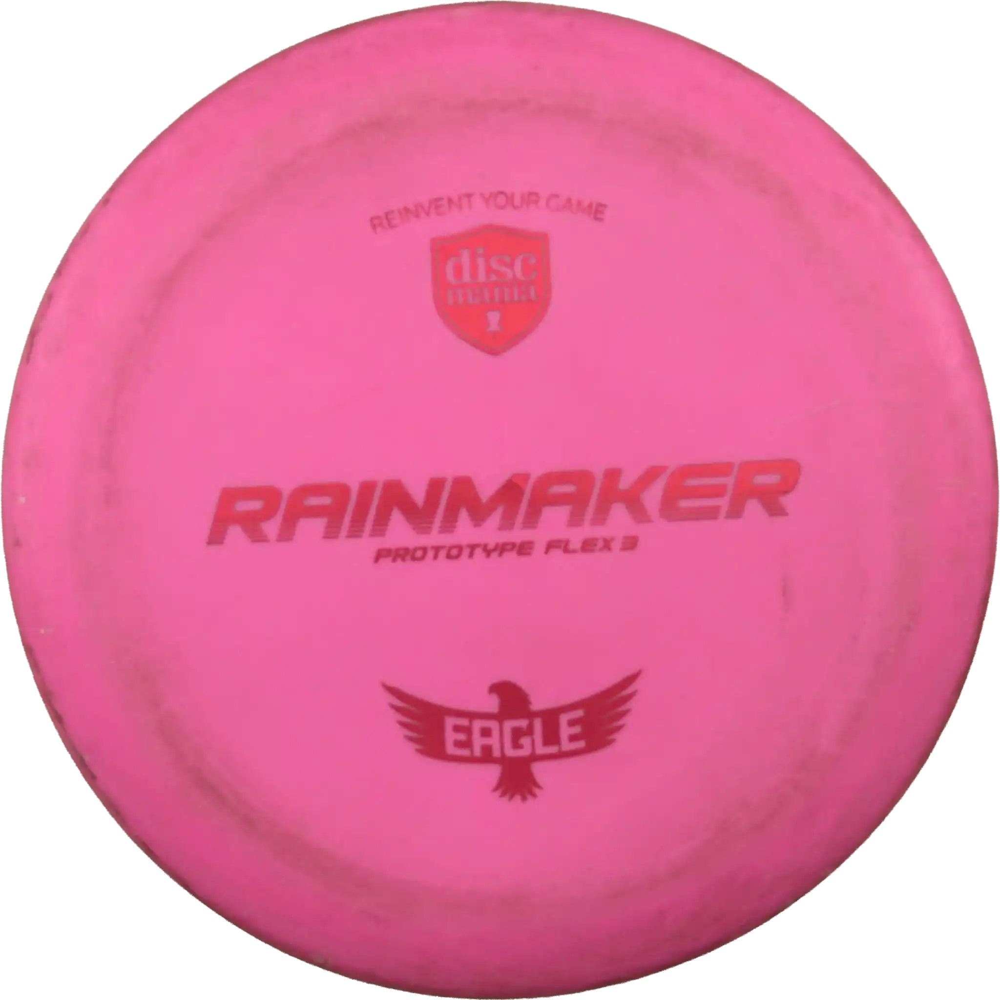 Flex 3 D-Line Rainmaker - Prototype