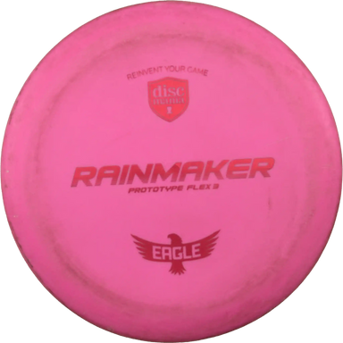 Flex 3 D-Line Rainmaker - Prototype
