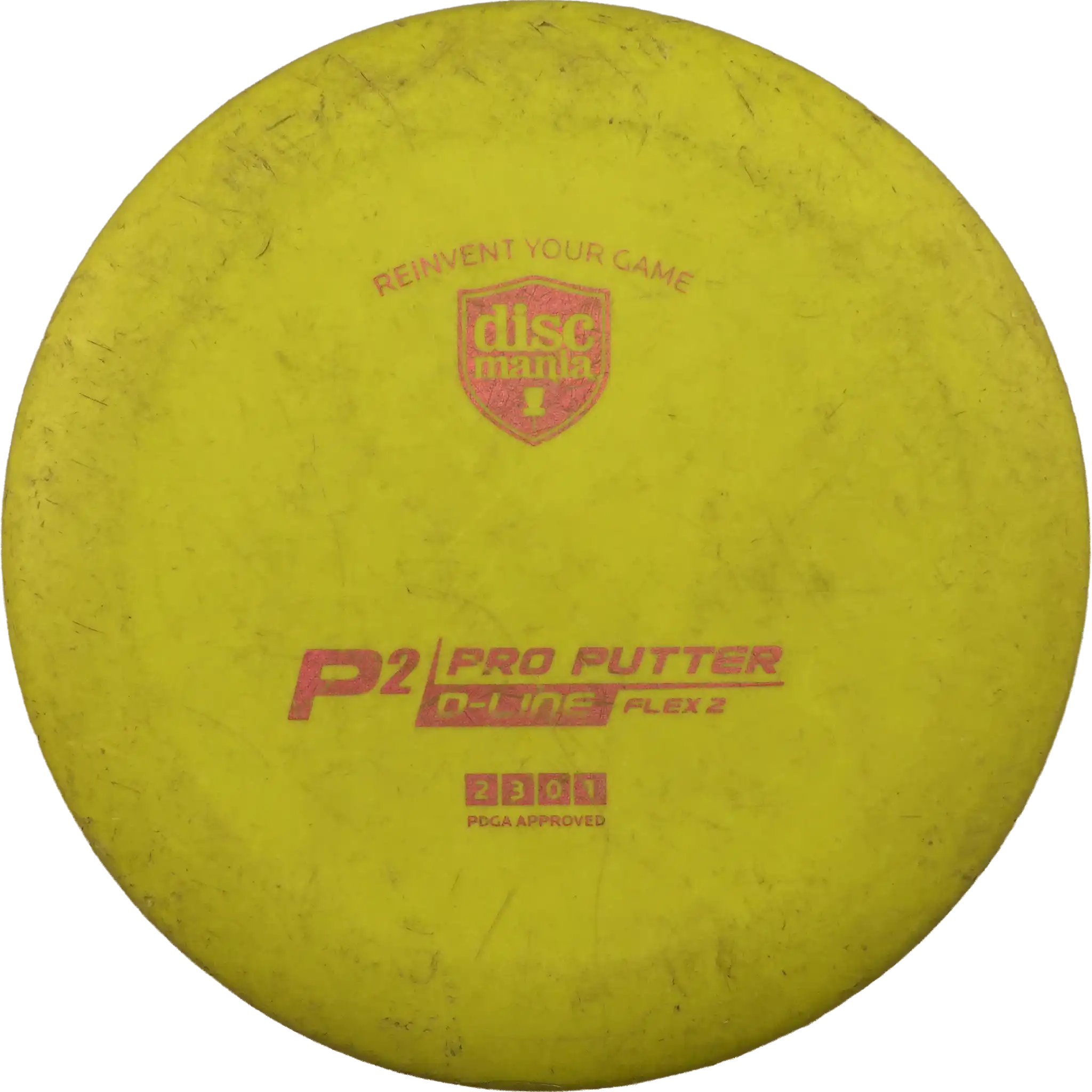 Flex 2 D-Line P2