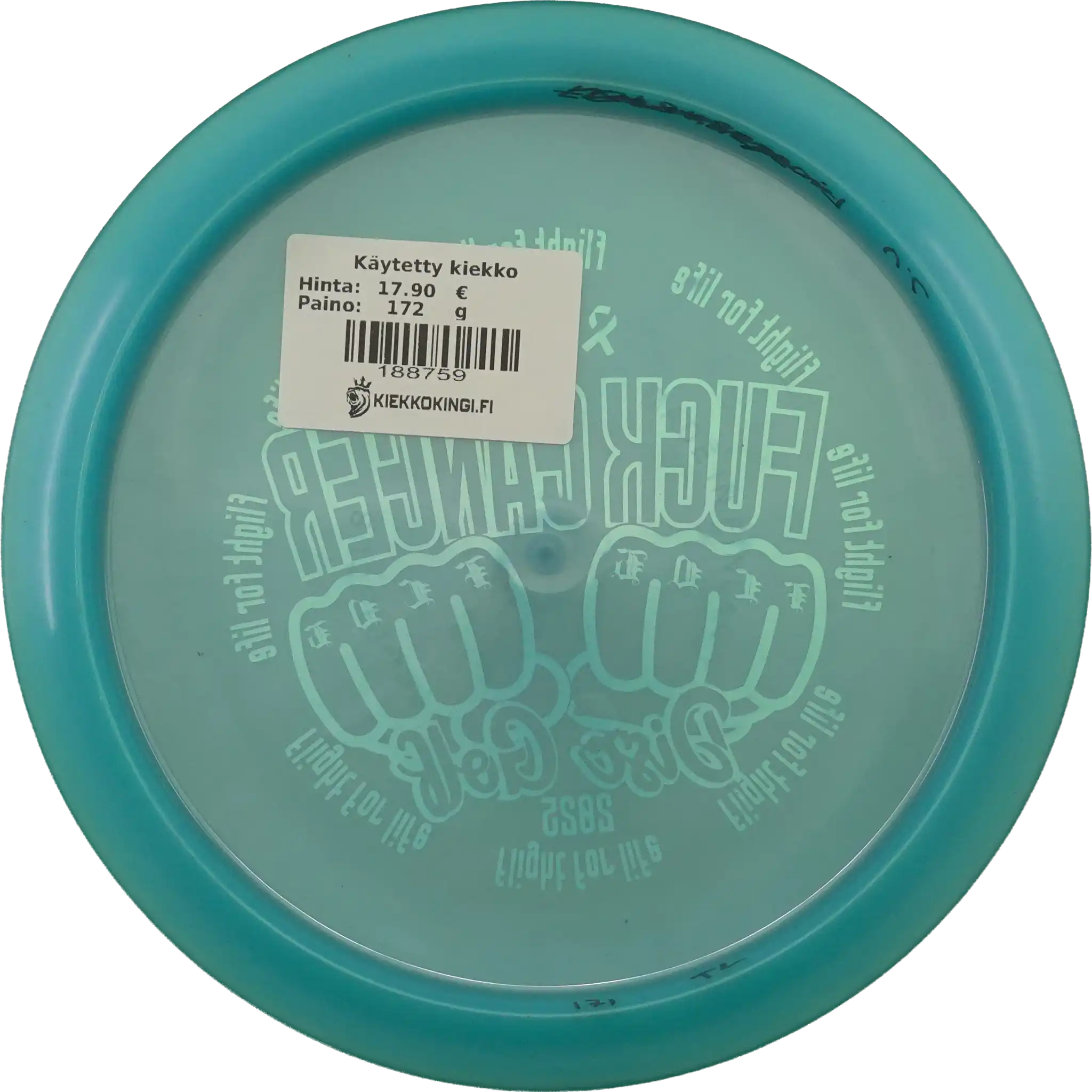 Premium Talisman - Special Stamp