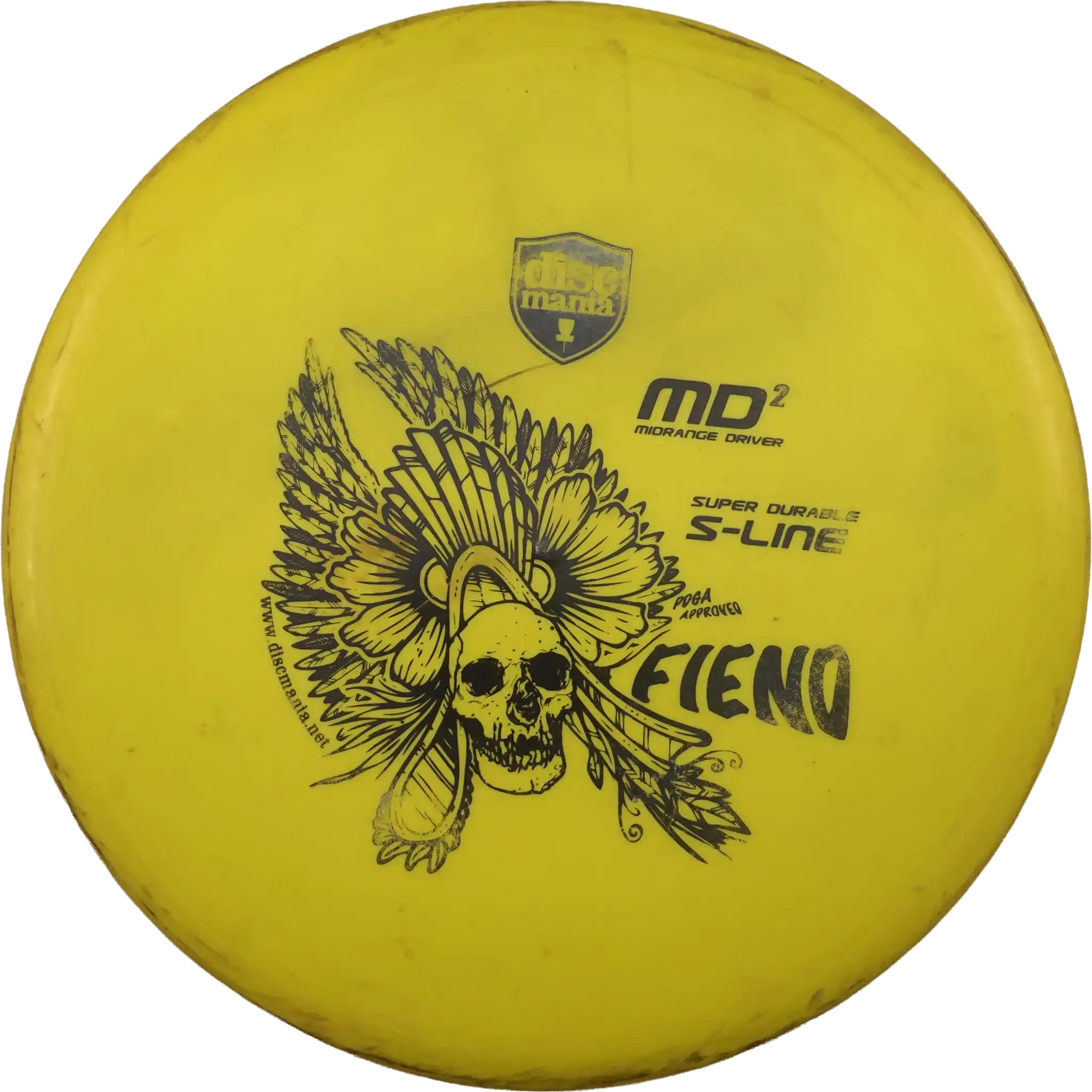 S-Line MD2 - Fiend - Innovamade