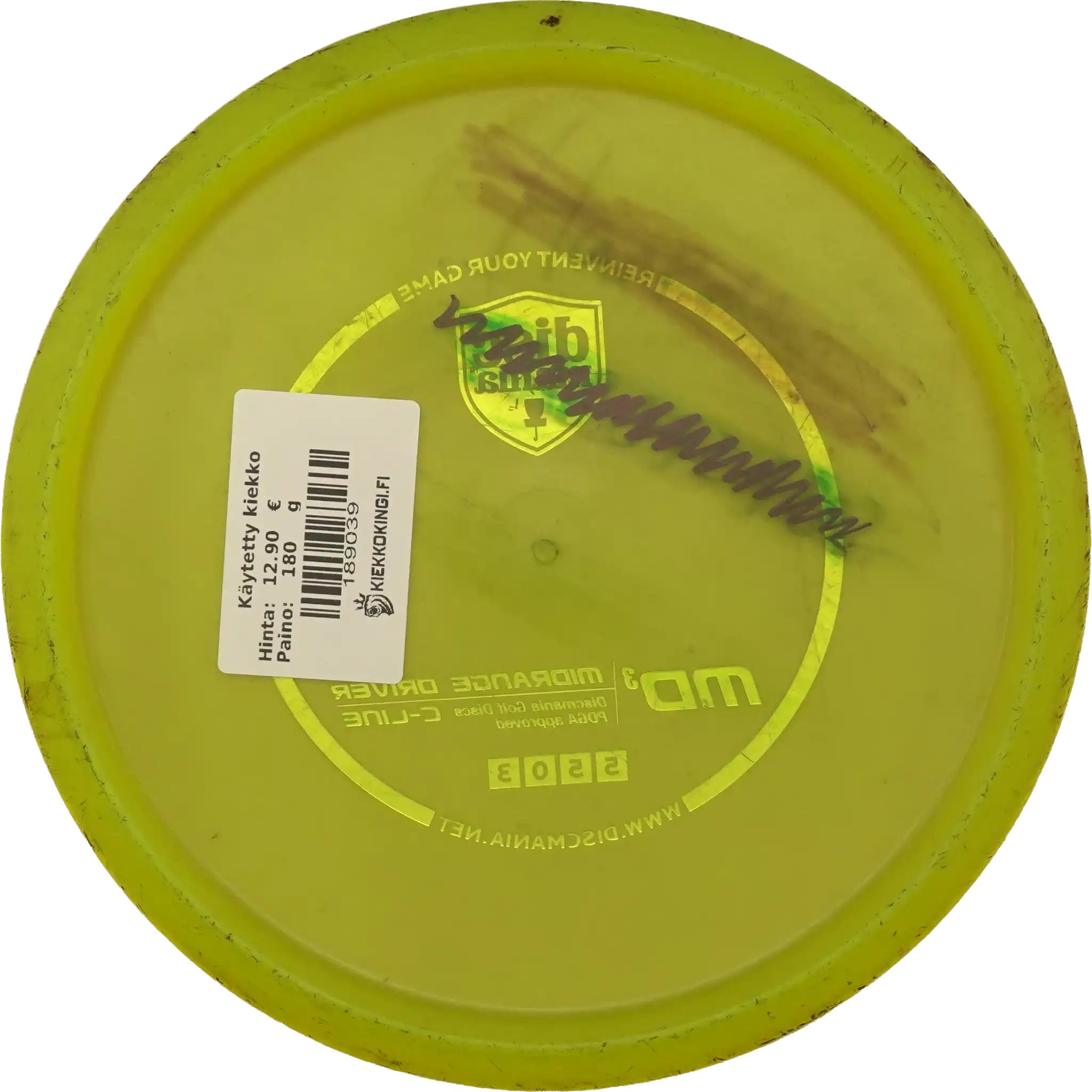 C-Line MD3 - Innovamade