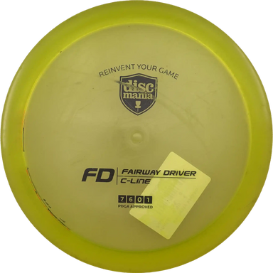 C-Line FD