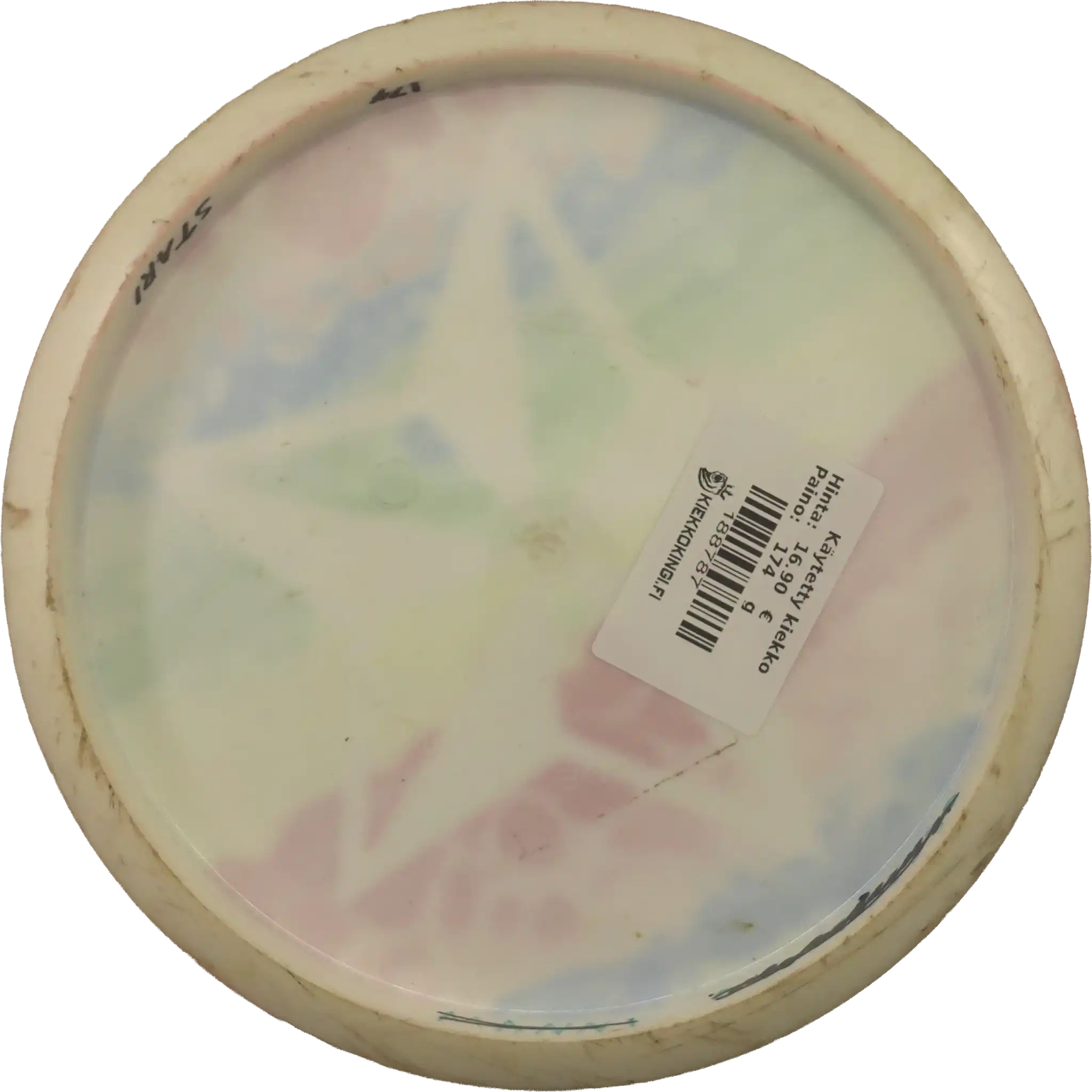 Ultrium Stari - Dyed