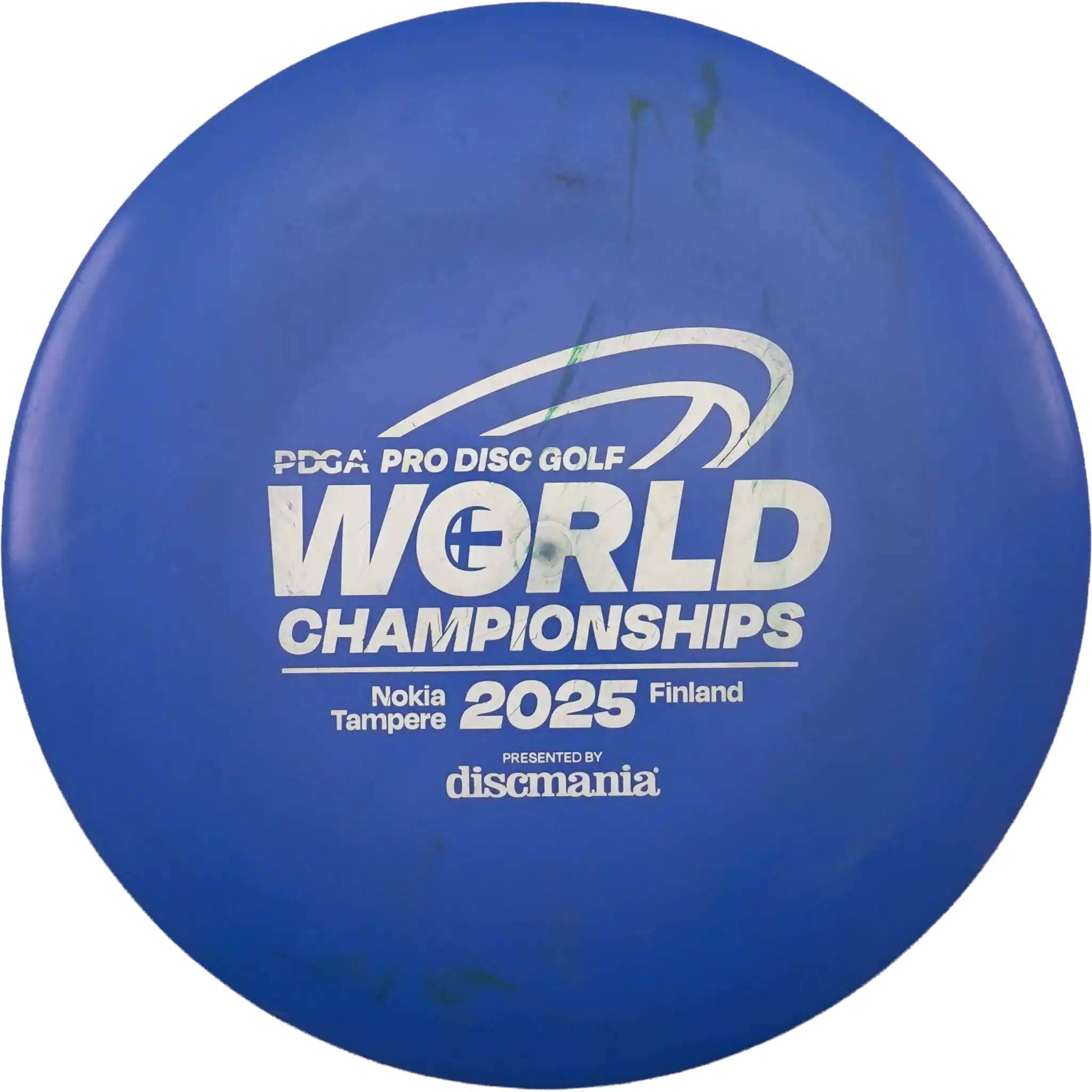S-Line FD - PDGA Worlds 2025